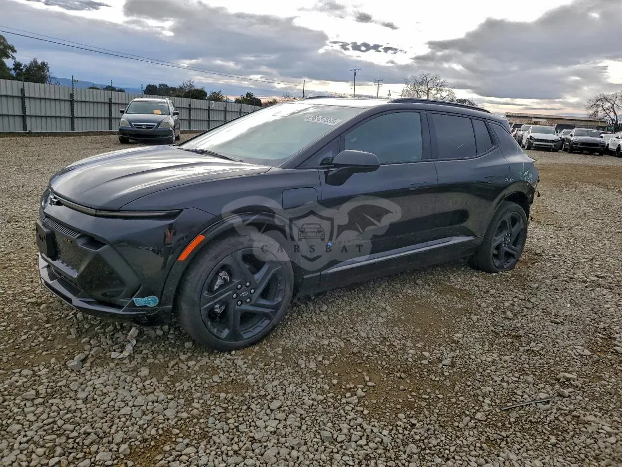 Chevrolet Equinox RS 2024