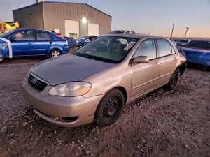 Toyota Corolla CE 1.8L 4 2007