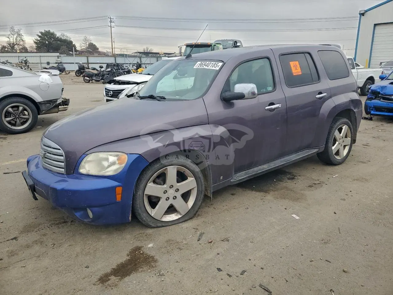 Chevrolet HHR LT 2.4L 4 2007