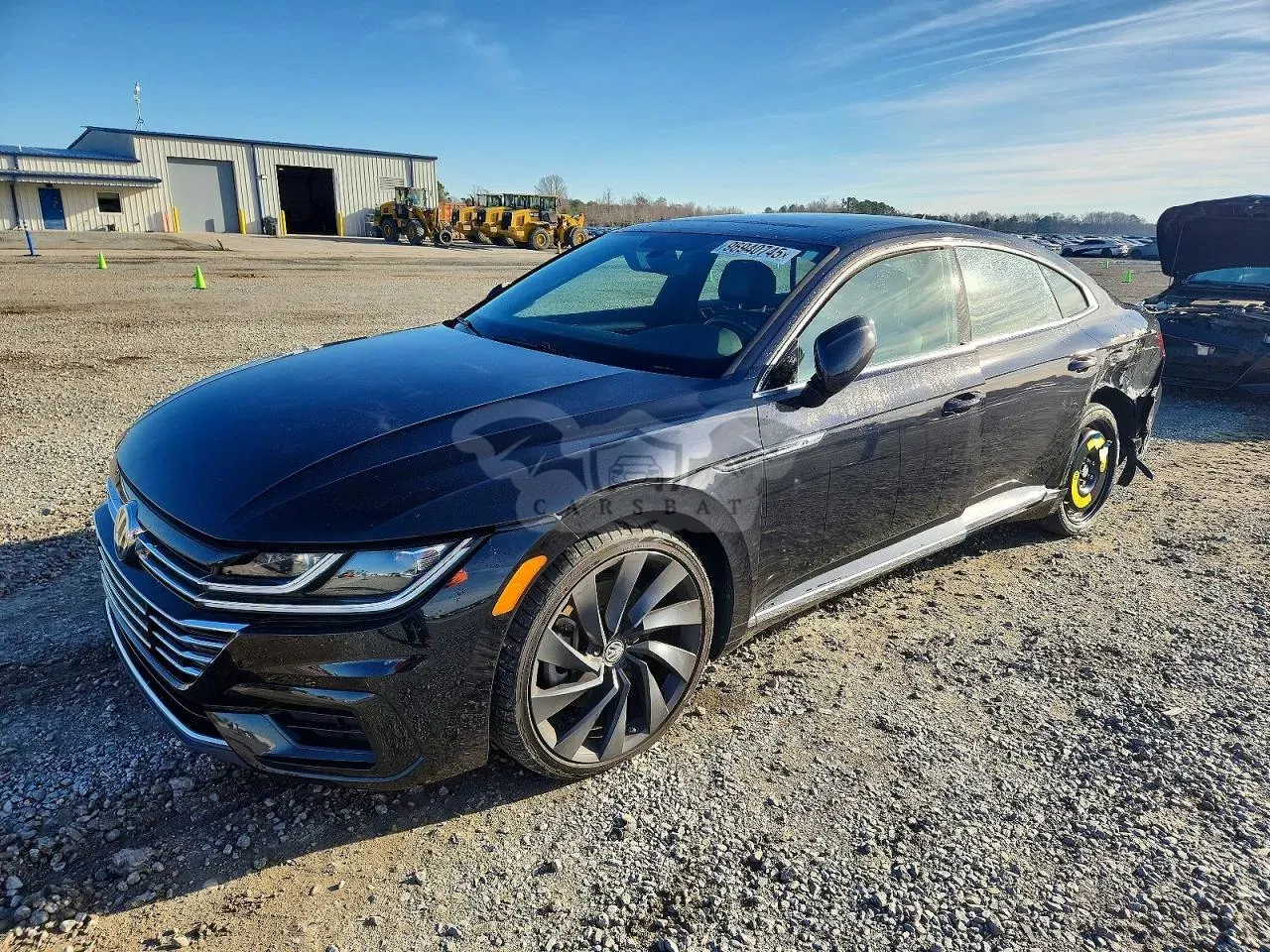 Volkswagen Arteon SEL R-LINE 2.0L 4 2020