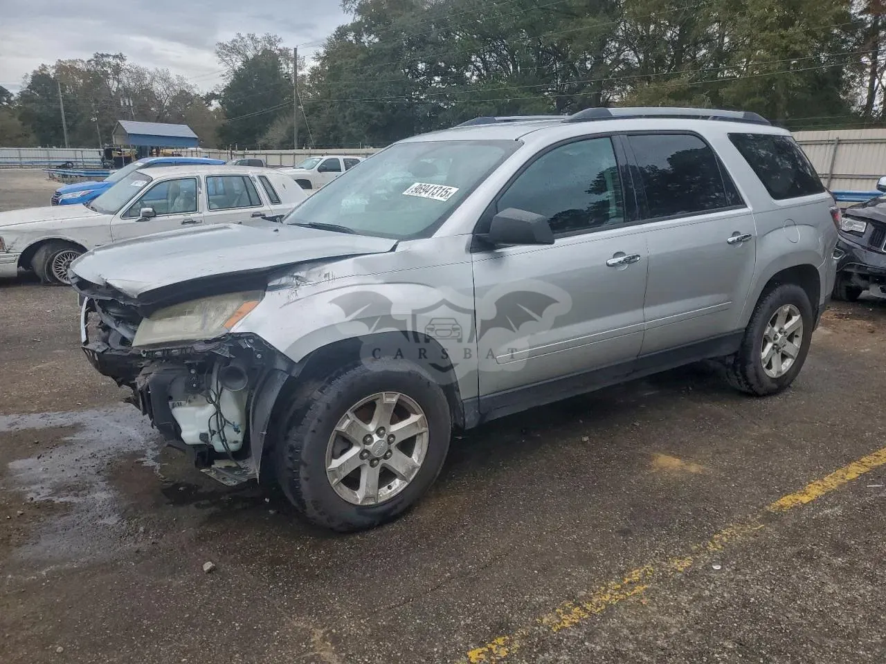 GMC Acadia SLE 3.6L 6 2015