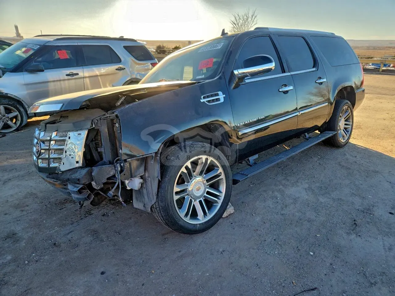 Cadillac Escalade 6.2L 8 2010