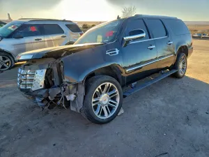 Cadillac Escalade 6.2L 8 2010