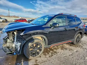 Subaru Forester SPORT 2.5L 4 2020