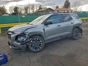 Chevrolet Equinox RS 1.5L 4 2025