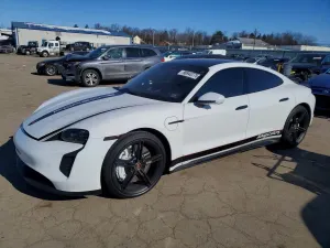 Porsche Taycan GTS U 2023