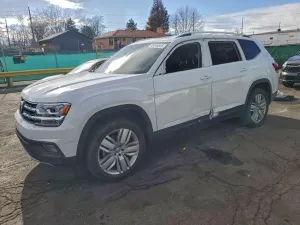 Volkswagen Atlas SE 3.6L 6 2019