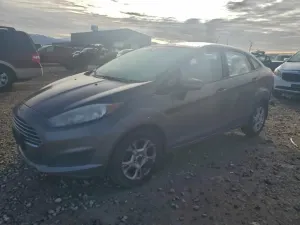 Ford Fiesta SE 1.6L 4 2014