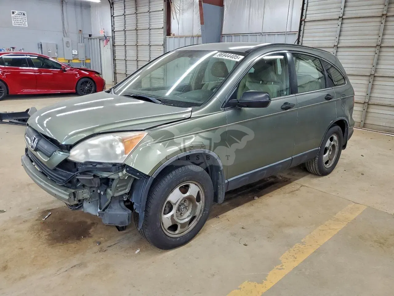 Honda CR-V 2.4L 4 2007