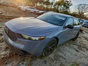 Honda Accord SE 1.5L 4 2025