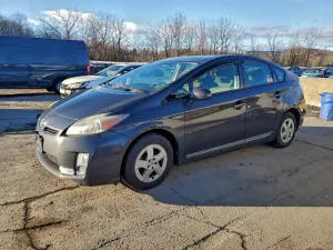 Toyota Prius 1.8L 4 2011