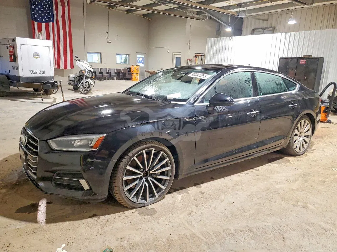 Audi A5 2.0L 4 2018