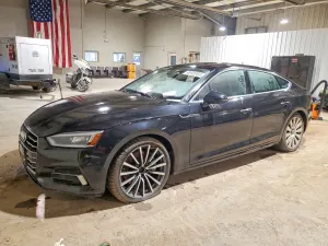 Audi A5 2.0L 4 2018