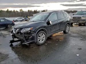Nissan Rogue S 2.5L 4 2016