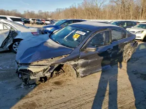 Honda Accord SPORT 2.4L 4 2013