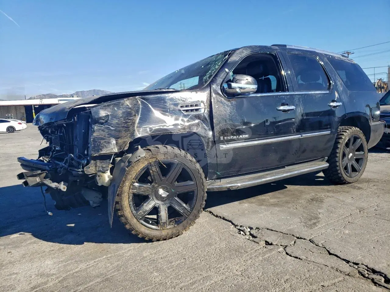 Cadillac Escalade LUXURY 6.2L 8 2007