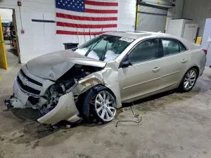 Chevrolet Malibu 2LT 2.5L 4 2013