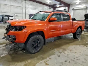 Toyota Tacoma DOUBLE CAB 3.5L 6 2017