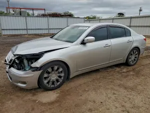 Hyundai Genesis 3.8L 3.8L 6 2009