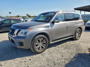 Nissan Armada SV 5.6L 8 2019