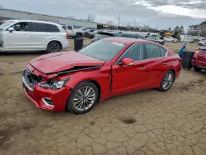 Infiniti Q50 LUXE 3.0L 6 2021