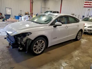 Ford Fusion SE 2.0L 4 2019