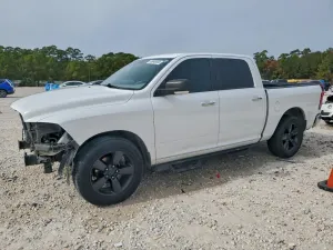 Dodge RAM SLT 5.7L 8 2012