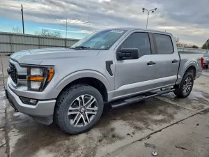 Ford F-150 SUPERCREW 2.7L 6 2023