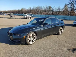 BMW 3 Series XI SULEV 2.0L 4 2016