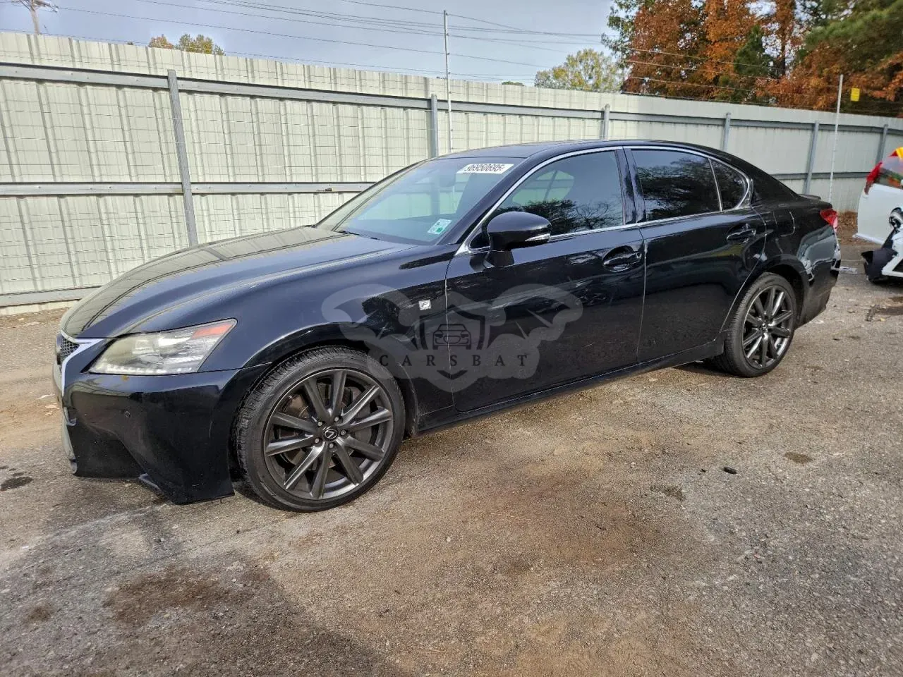 Lexus GS 350 3.5L 6 2013
