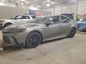 Toyota Camry XSE 2.5L 4 2025