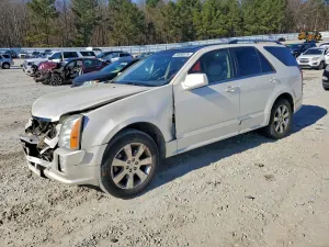 Cadillac SRX 4.6L 8 2007