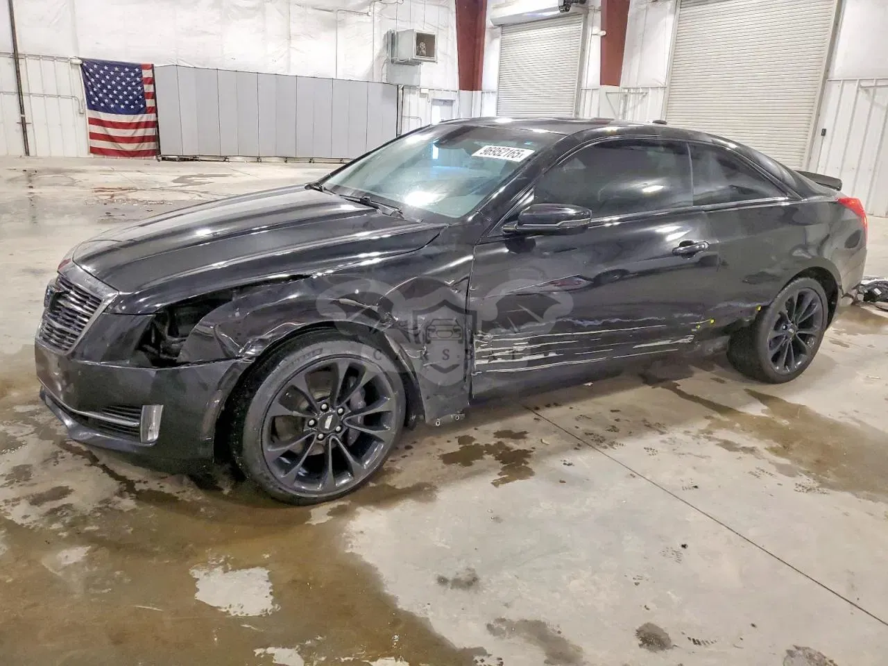 Cadillac ATS PREMIUM LUXURY 3.6L 6 2017