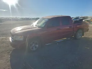 Dodge Dakota QUAD SLT 4.7L 8 2008