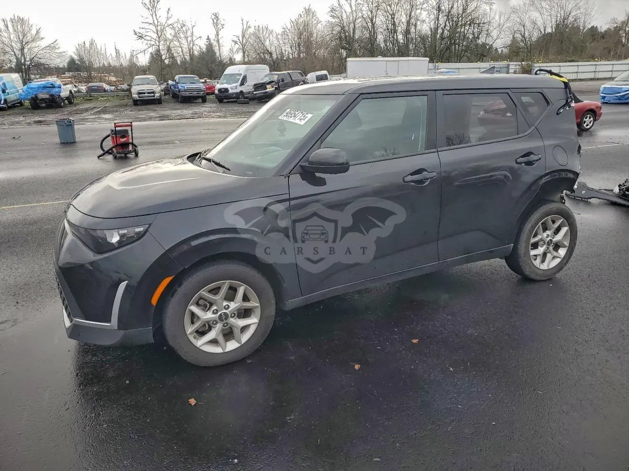 Kia Soul LX 2.0L 4 2023