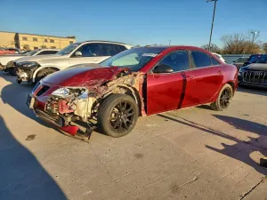 Pontiac G6 2.4L 4 2009