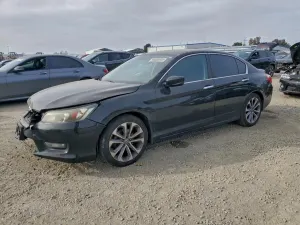 Honda Accord SPORT 2.4L 4 2014