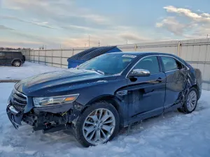 Ford Taurus LIMITED 3.5L 6 2018