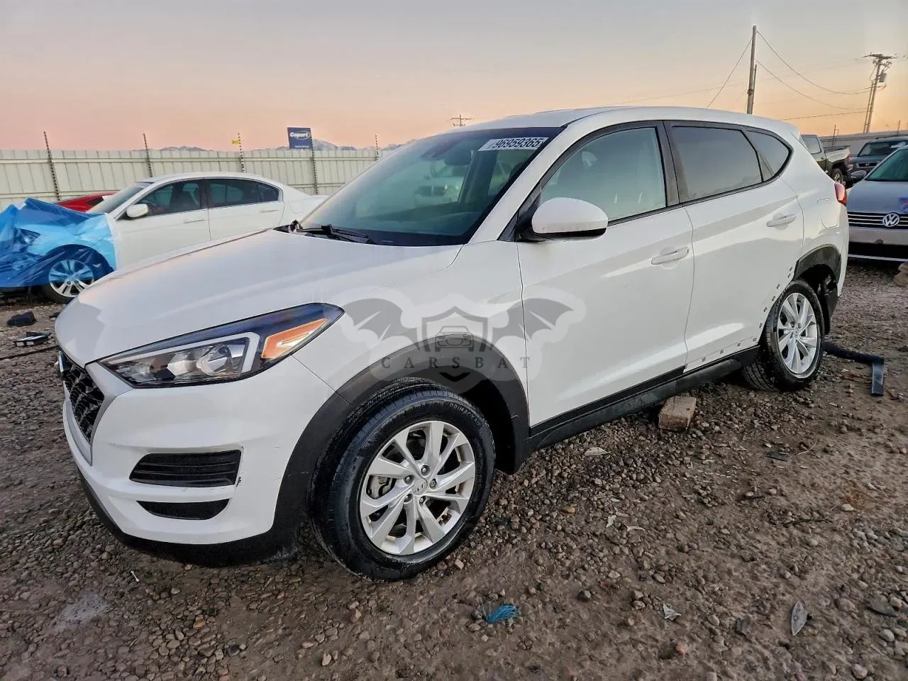 Hyundai Tucson SE 2.0L 4 2020