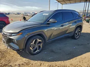 Hyundai Tucson LIMITED 2.5L 4 2022