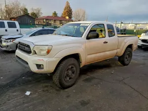 Toyota Tacoma 4.0L 6 2012