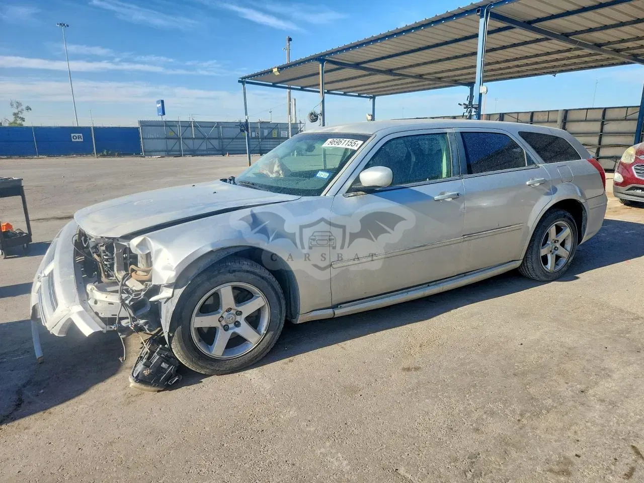Dodge Magnum 3.5L 6 2008