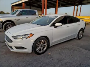 Ford Fusion SE 2.5L 4 2018