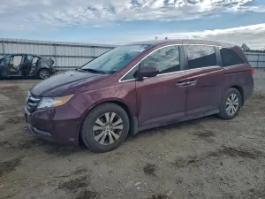 Honda Odyssey EX 3.5L 6 2014