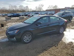 Hyundai Elantra SE 2.0L 4 2020