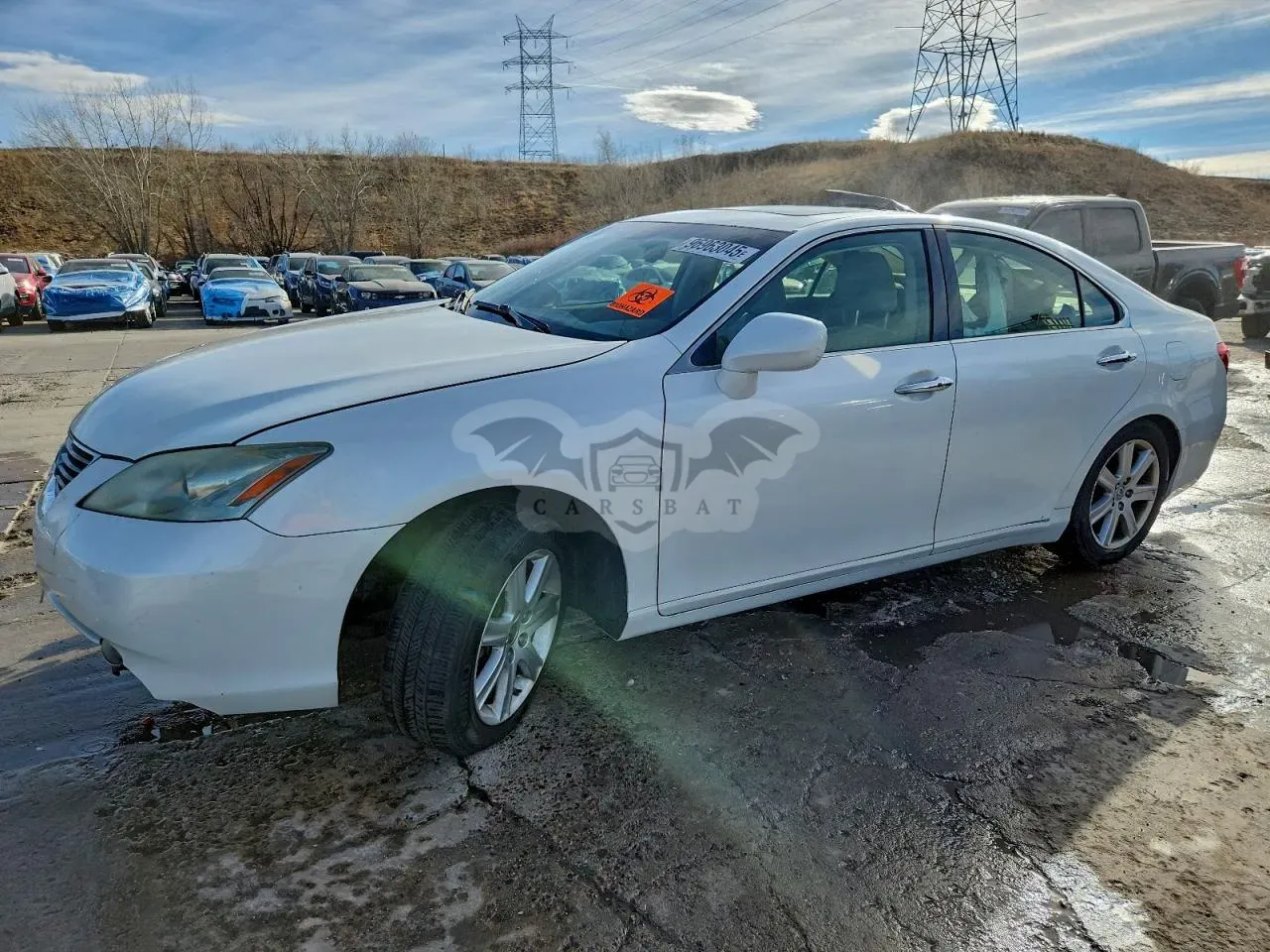 Lexus ES 350 3.5L 6 2007