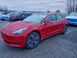 Tesla Model 3 2018