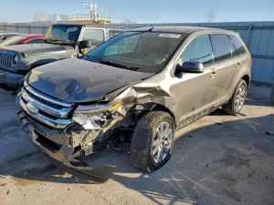 Ford Edge SEL 3.5L 6 2014