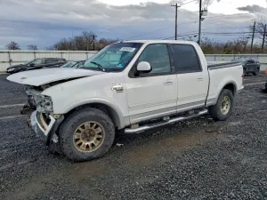Ford F-150 SUPERCREW 5.4L 8 2003
