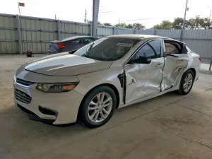 Chevrolet Malibu LT 1.5L 4 2017